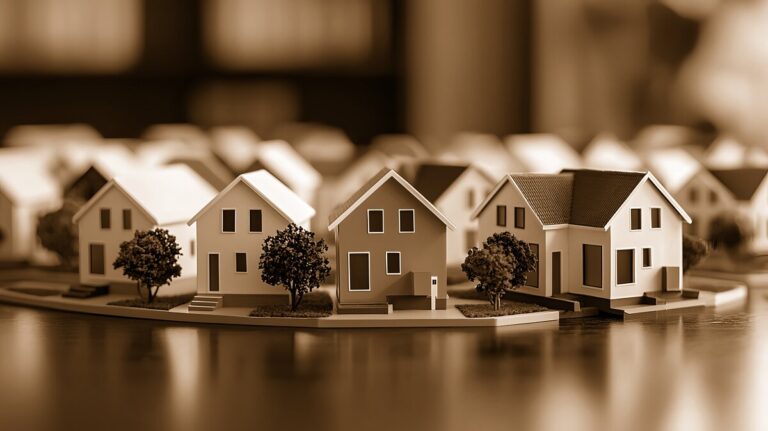 Greenwood Estates neighborhood
